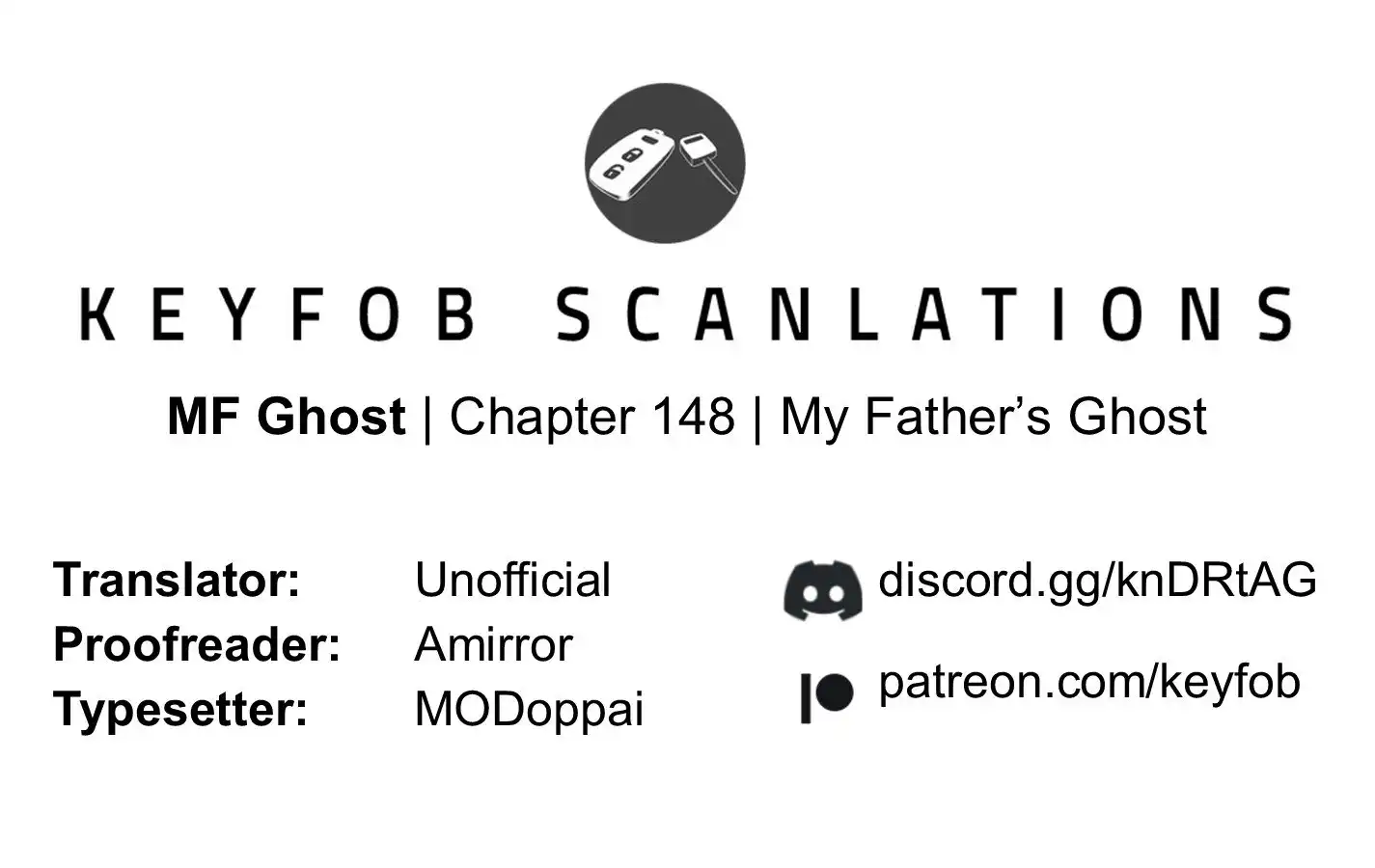 MF Ghost Chapter 148 16